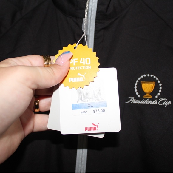 Puma jacket - Picture 2 of 3